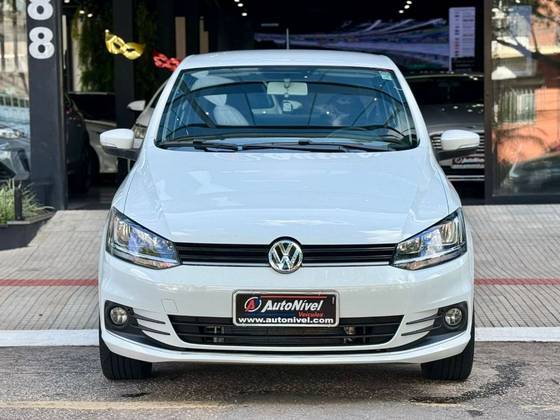 VOLKSWAGEN FOX 1.6 MSI TOTAL FLEX CONNECT 4P MANUAL